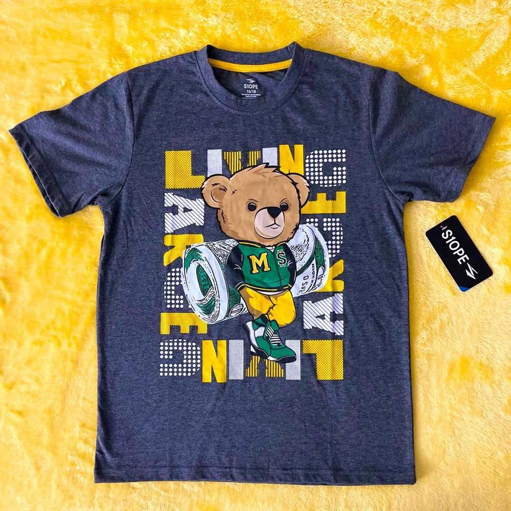 NEW S1OPE T-shirt (Boys)